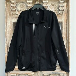 OGIO Endurance lightweight performance jacket Mirage logo